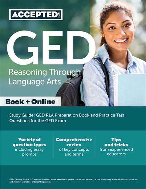 ged language arts study guide